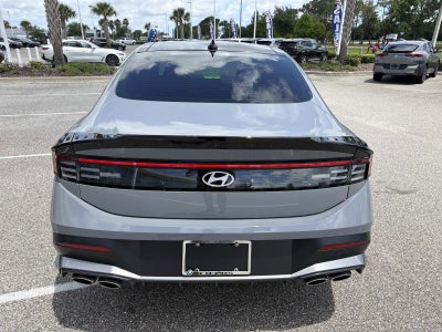2025 Hyundai Sonata N Line