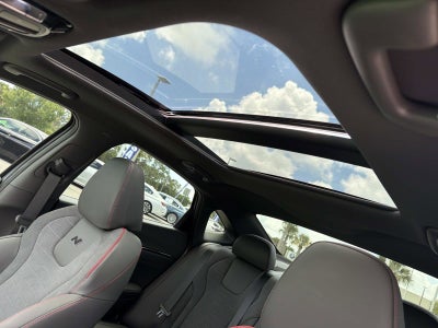 2025 Hyundai Sonata N Line
