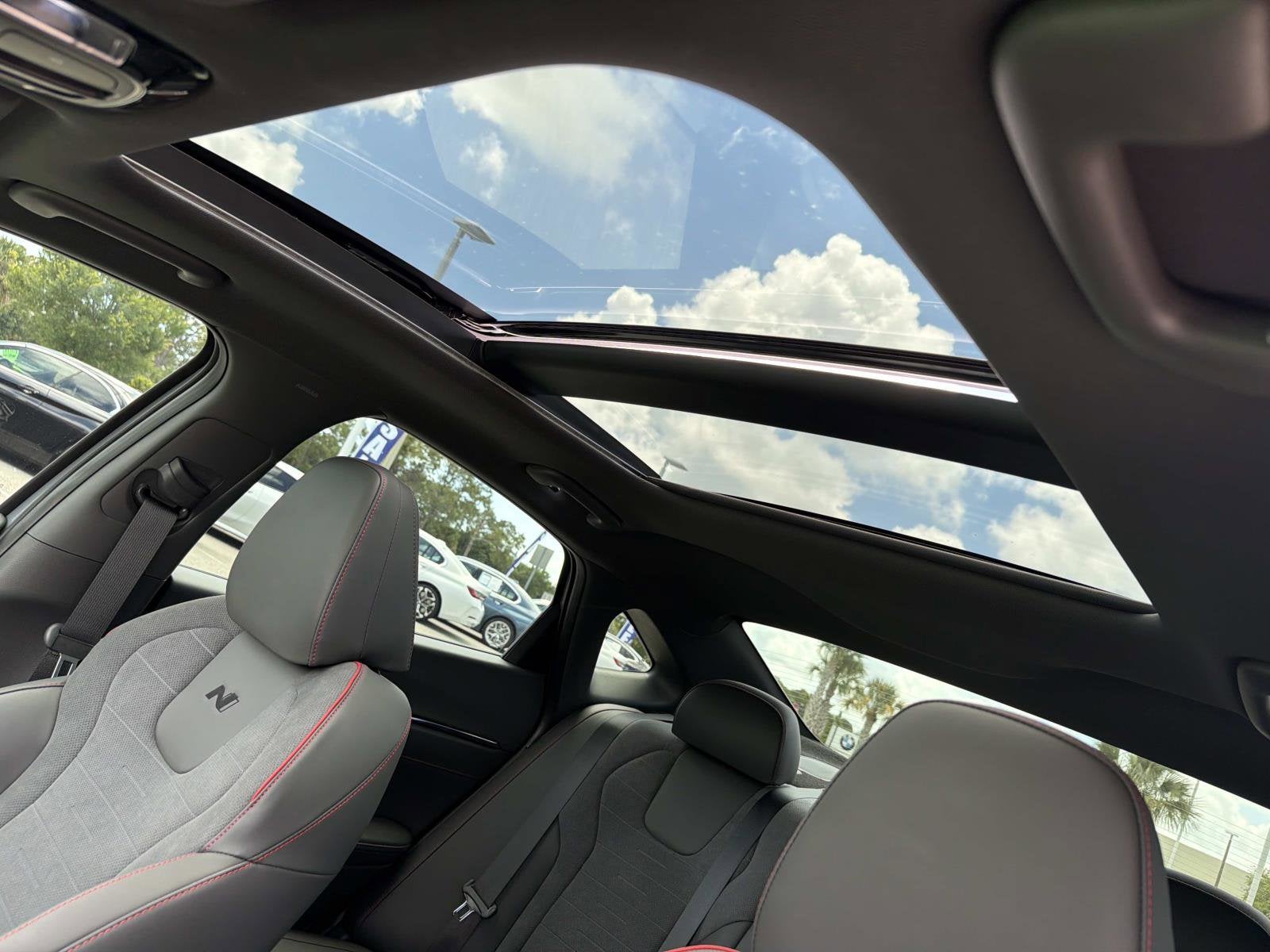 2025 Hyundai Sonata N Line
