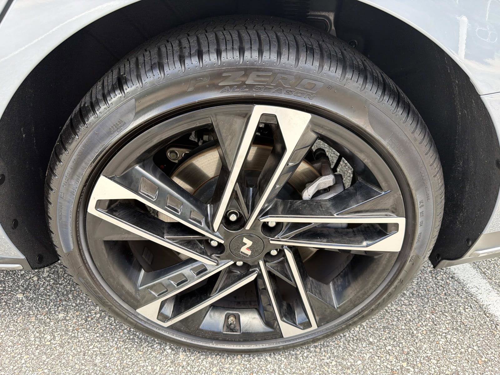 2025 Hyundai Sonata N Line