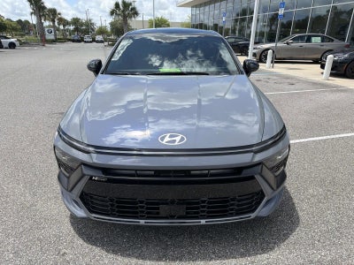 2025 Hyundai Sonata N Line