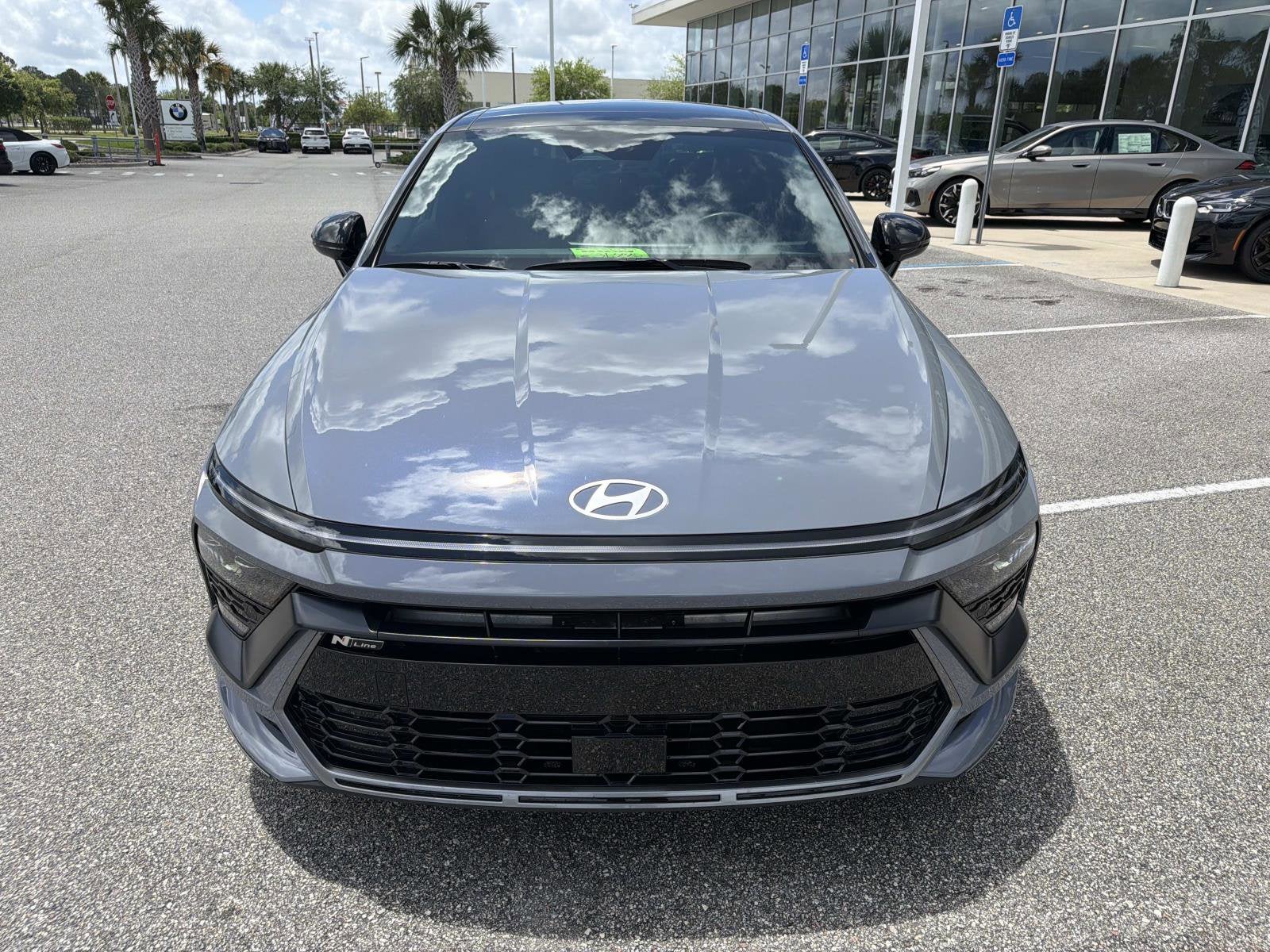 2025 Hyundai Sonata N Line