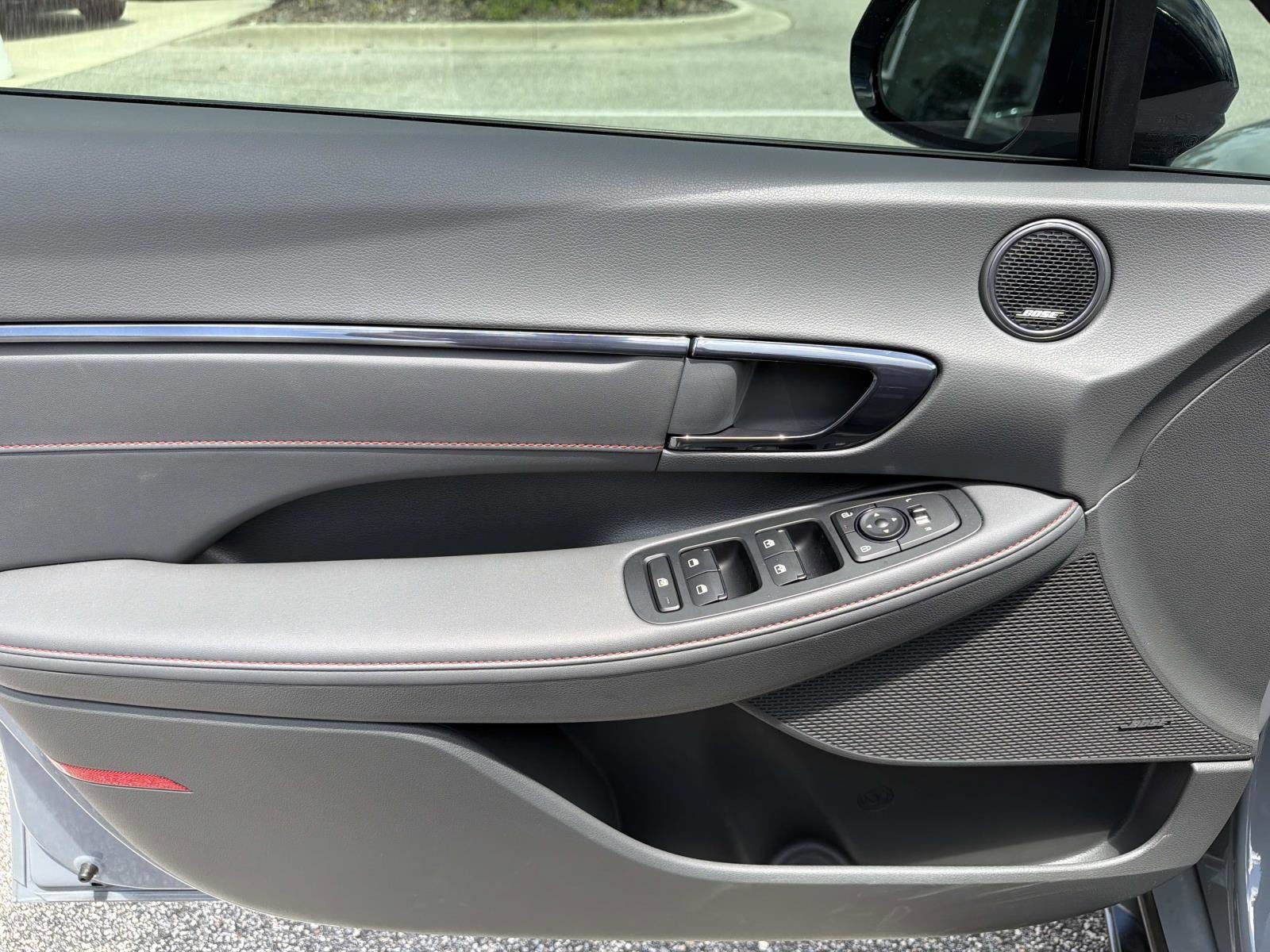 2025 Hyundai Sonata N Line