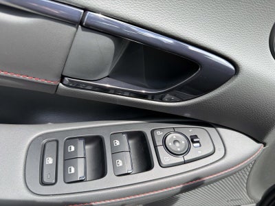 2025 Hyundai Sonata N Line