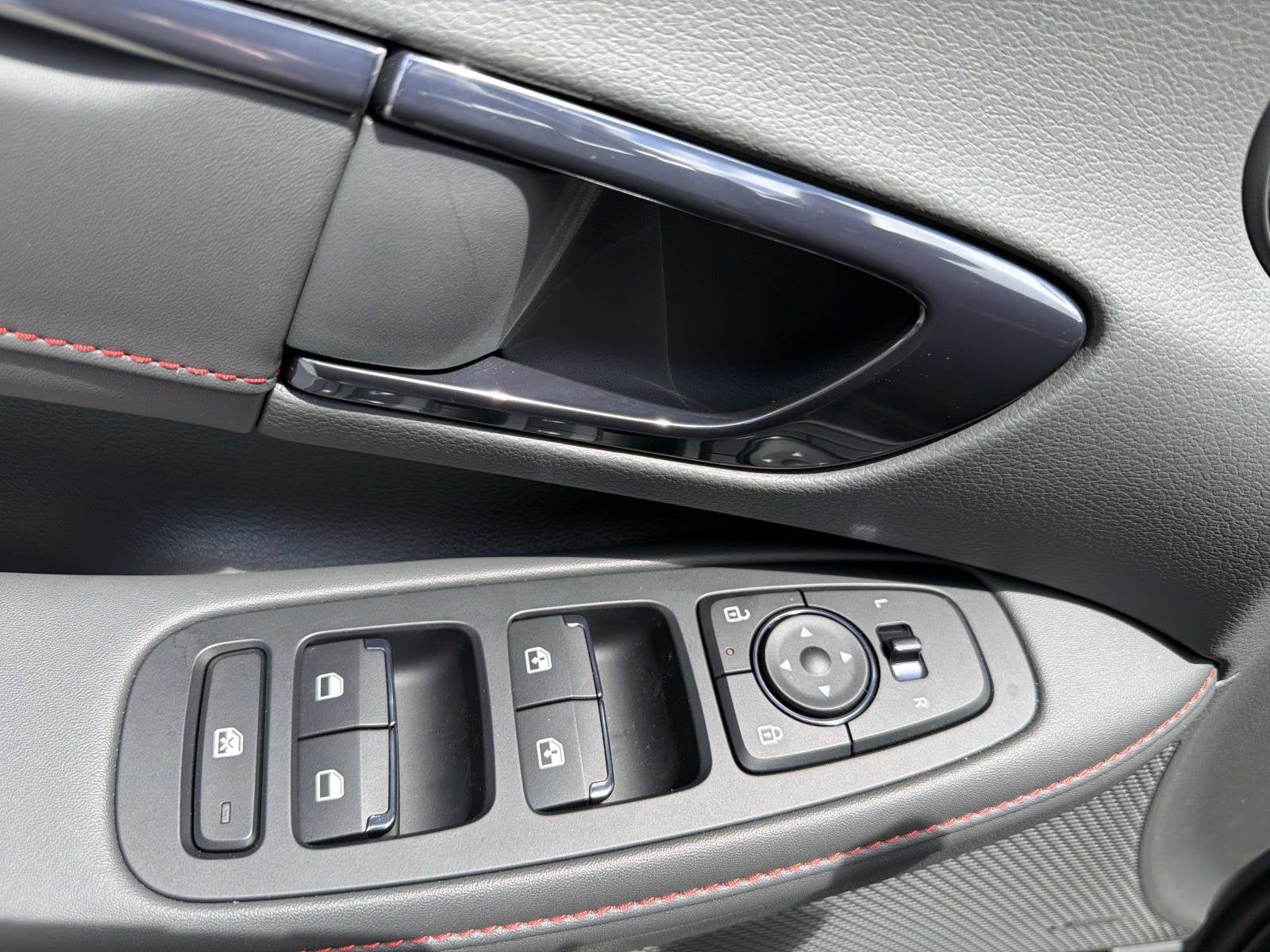 2025 Hyundai Sonata N Line