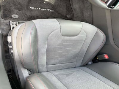 2025 Hyundai Sonata N Line