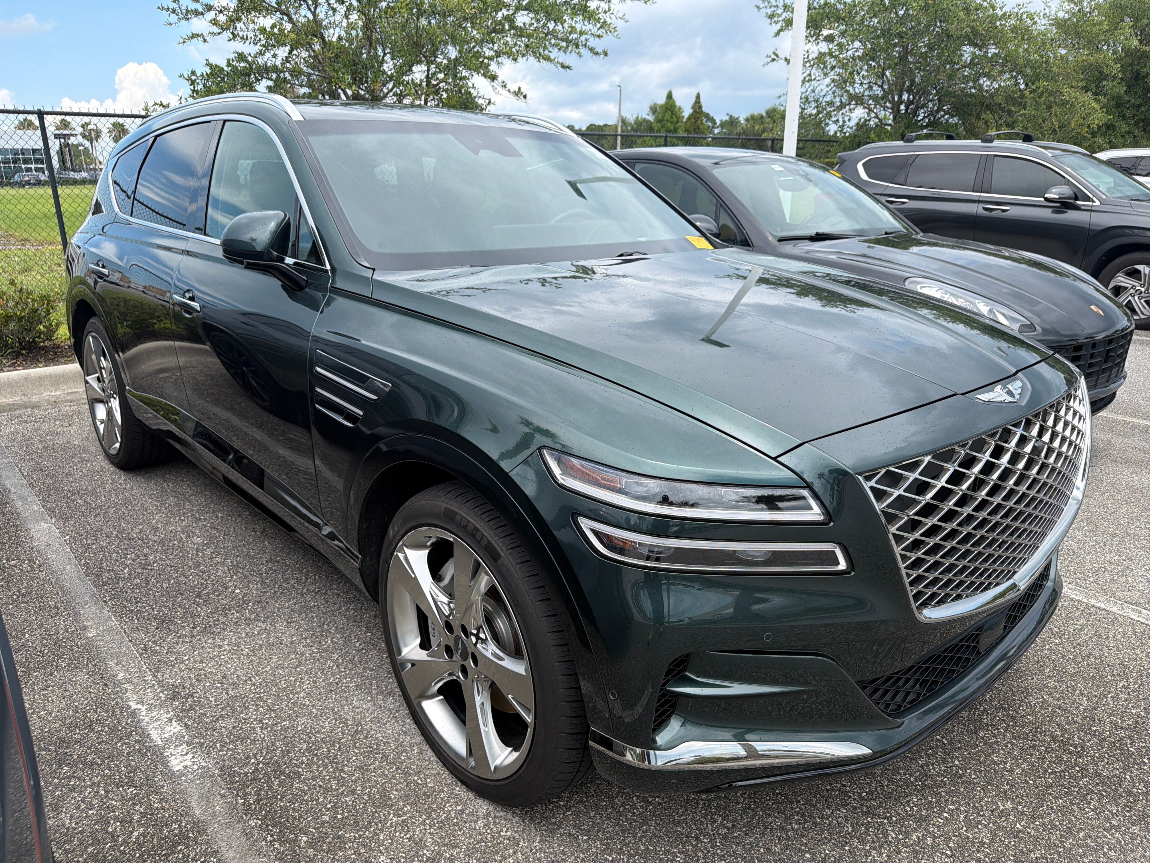 2023 Genesis GV80 3.5T