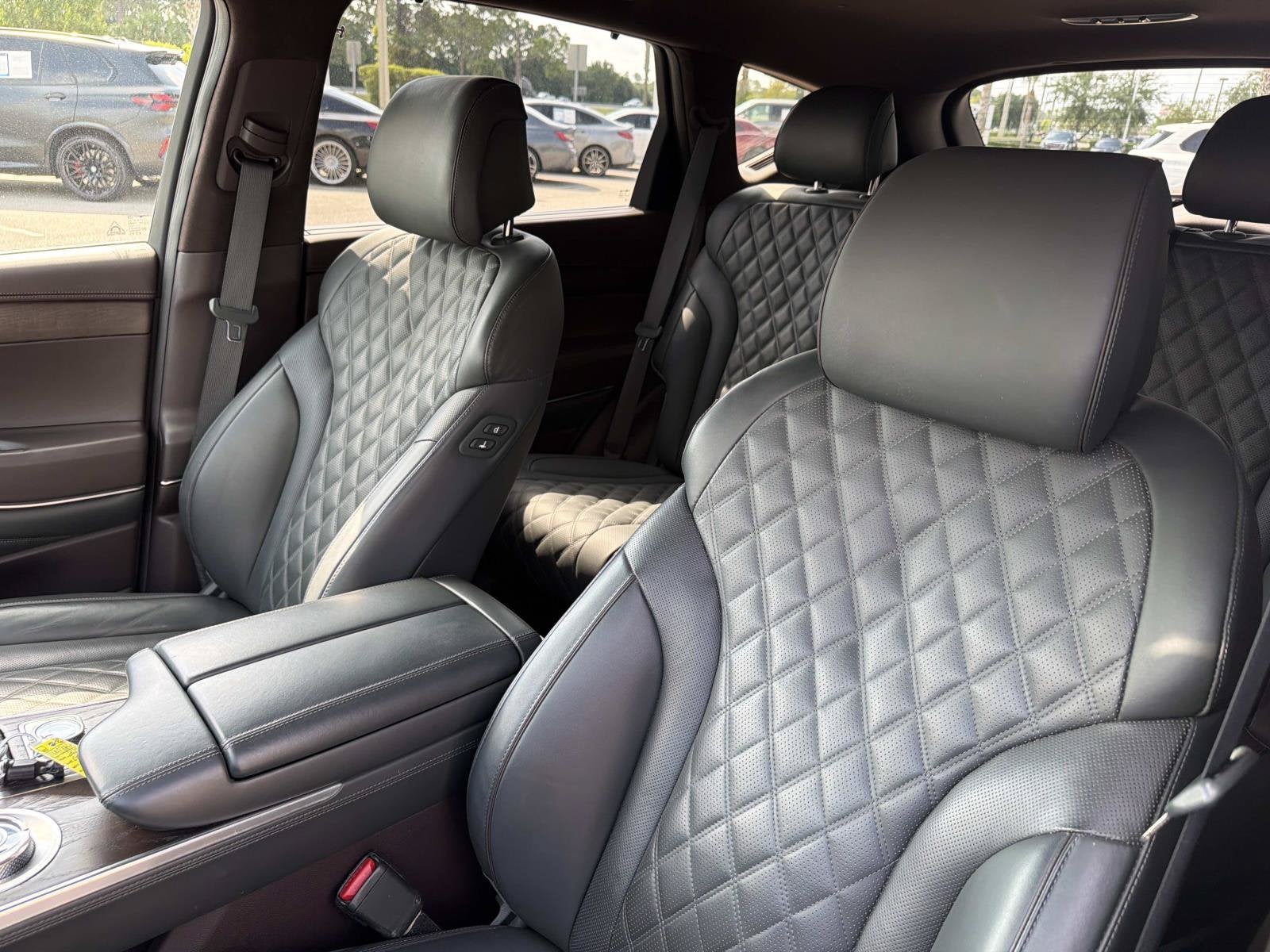 2023 Genesis GV80 3.5T