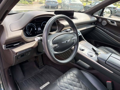 2023 Genesis GV80 3.5T