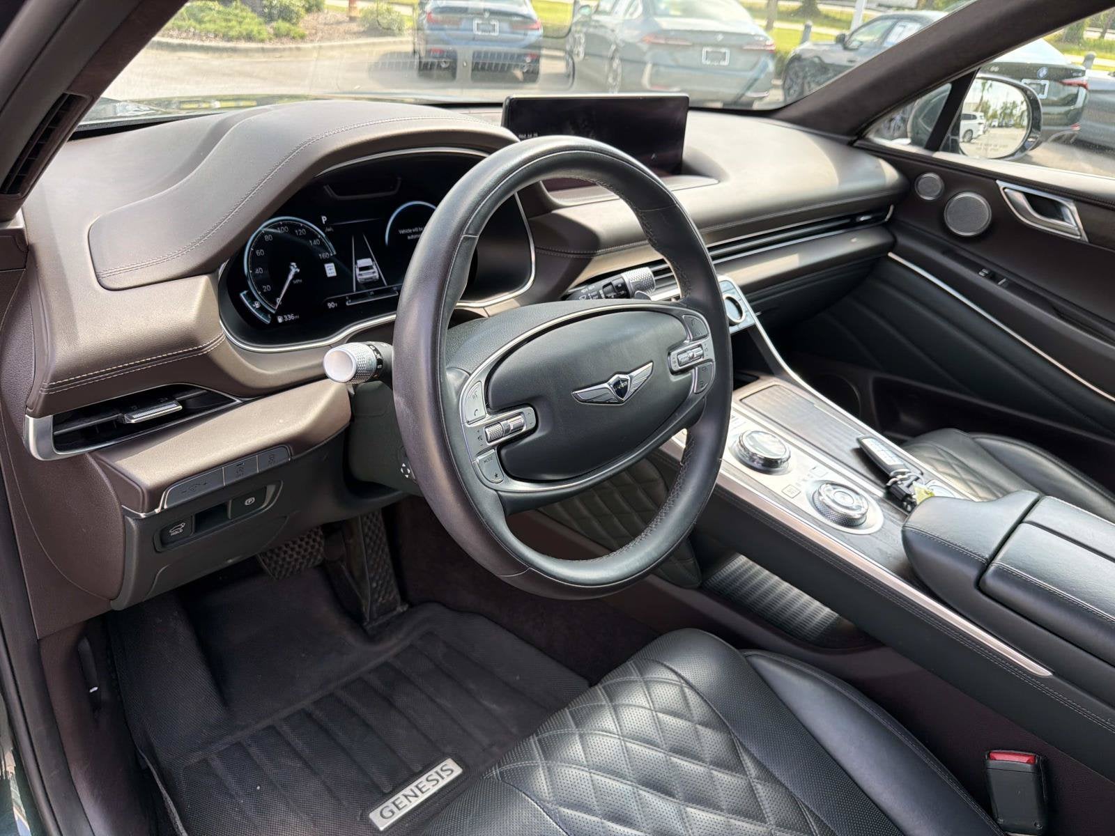 2023 Genesis GV80 3.5T