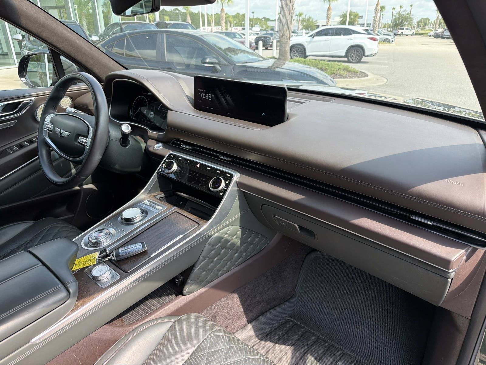 2023 Genesis GV80 3.5T