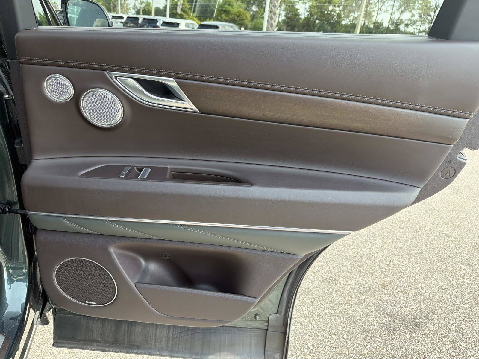 2023 Genesis GV80 3.5T