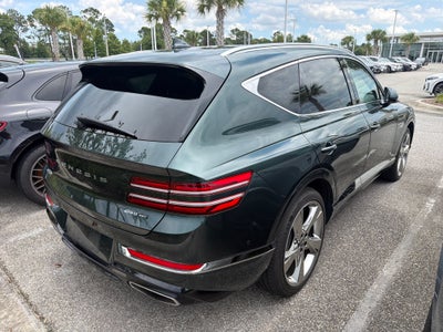 2023 Genesis GV80 3.5T