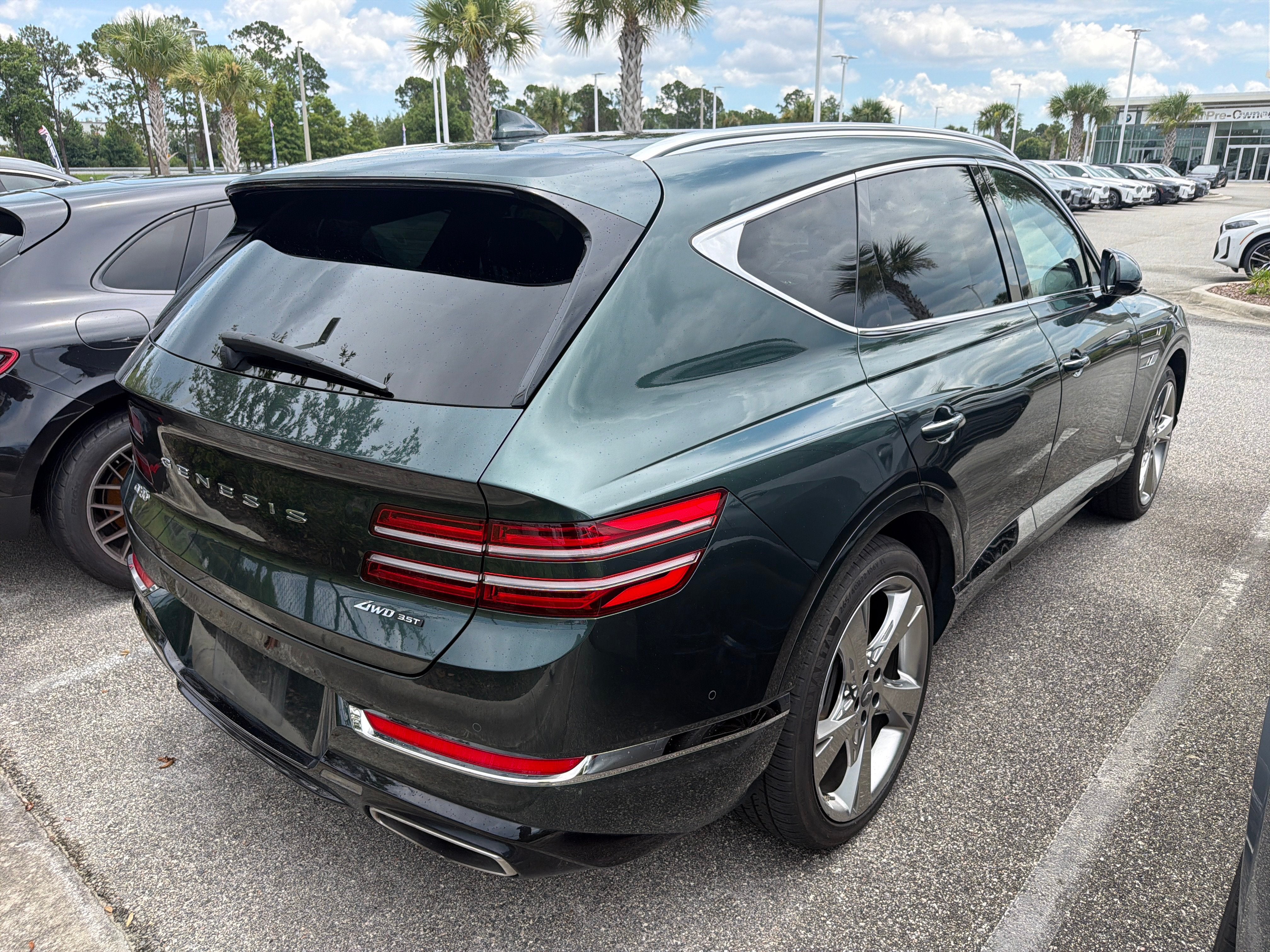 2023 Genesis GV80 3.5T