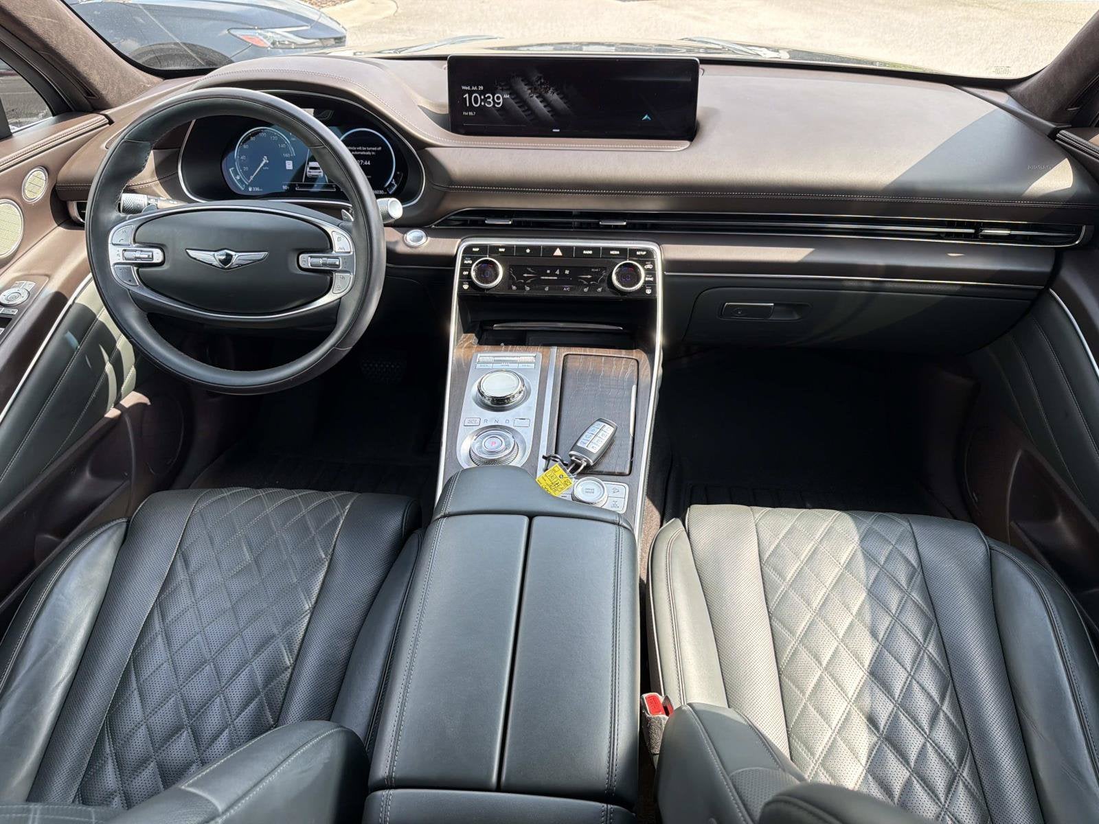 2023 Genesis GV80 3.5T