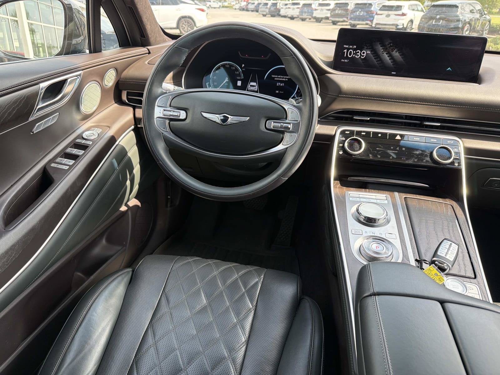 2023 Genesis GV80 3.5T