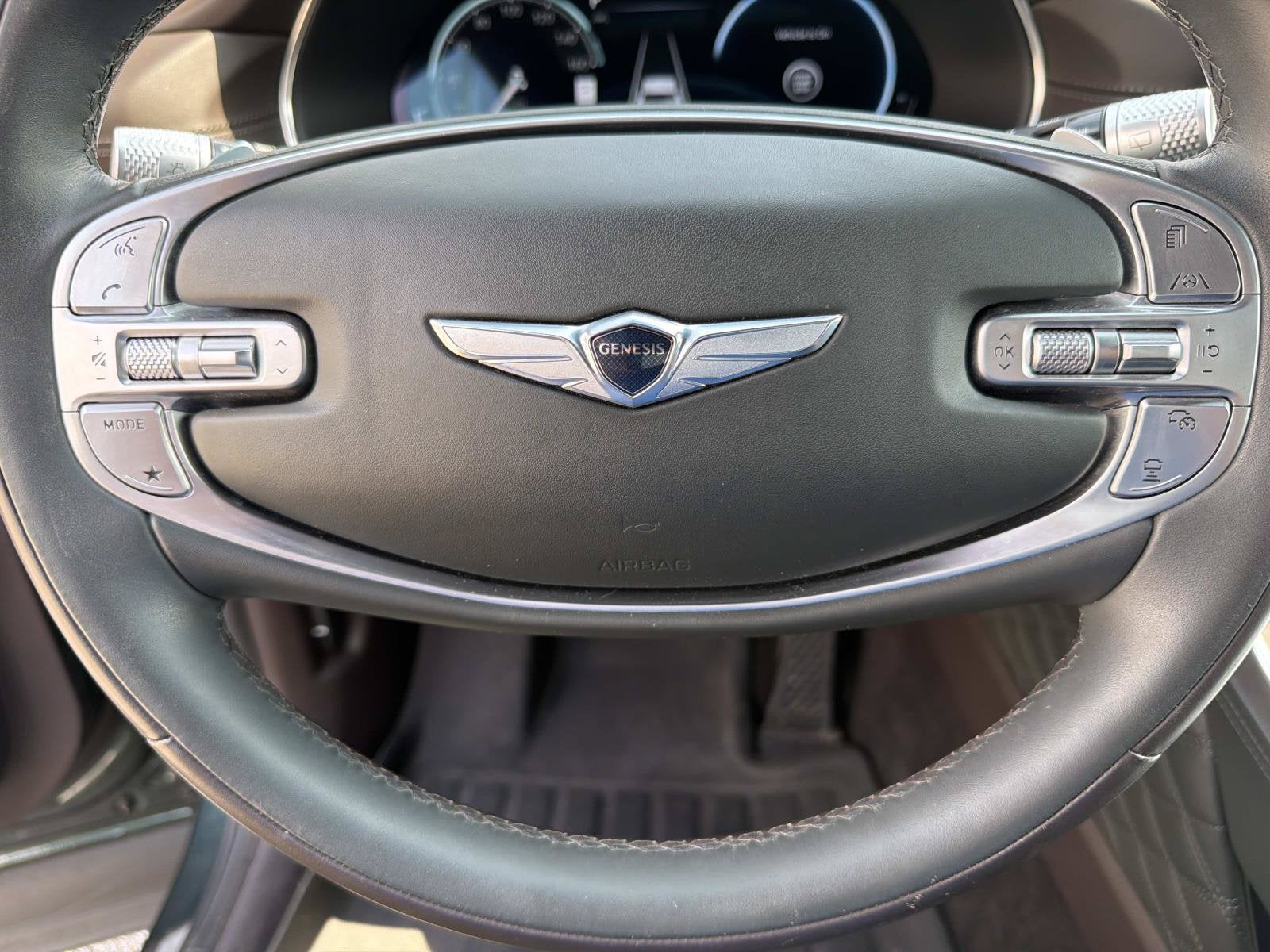2023 Genesis GV80 3.5T