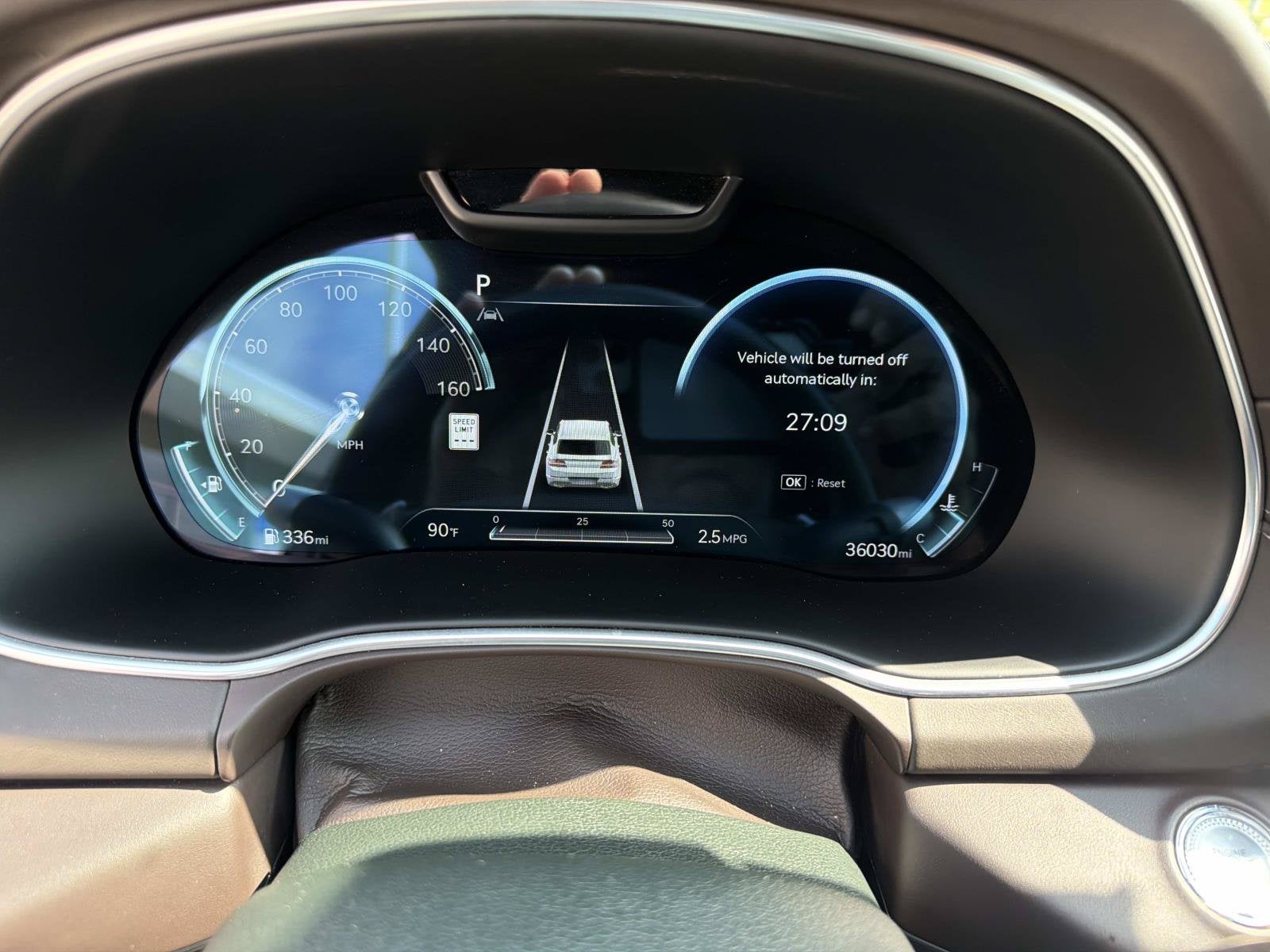 2023 Genesis GV80 3.5T