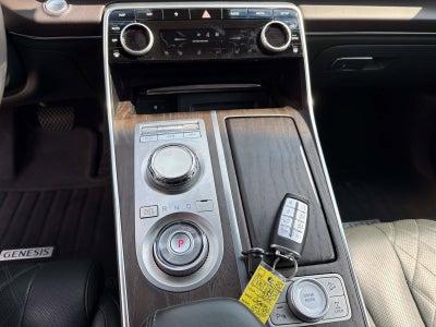 2023 Genesis GV80 3.5T