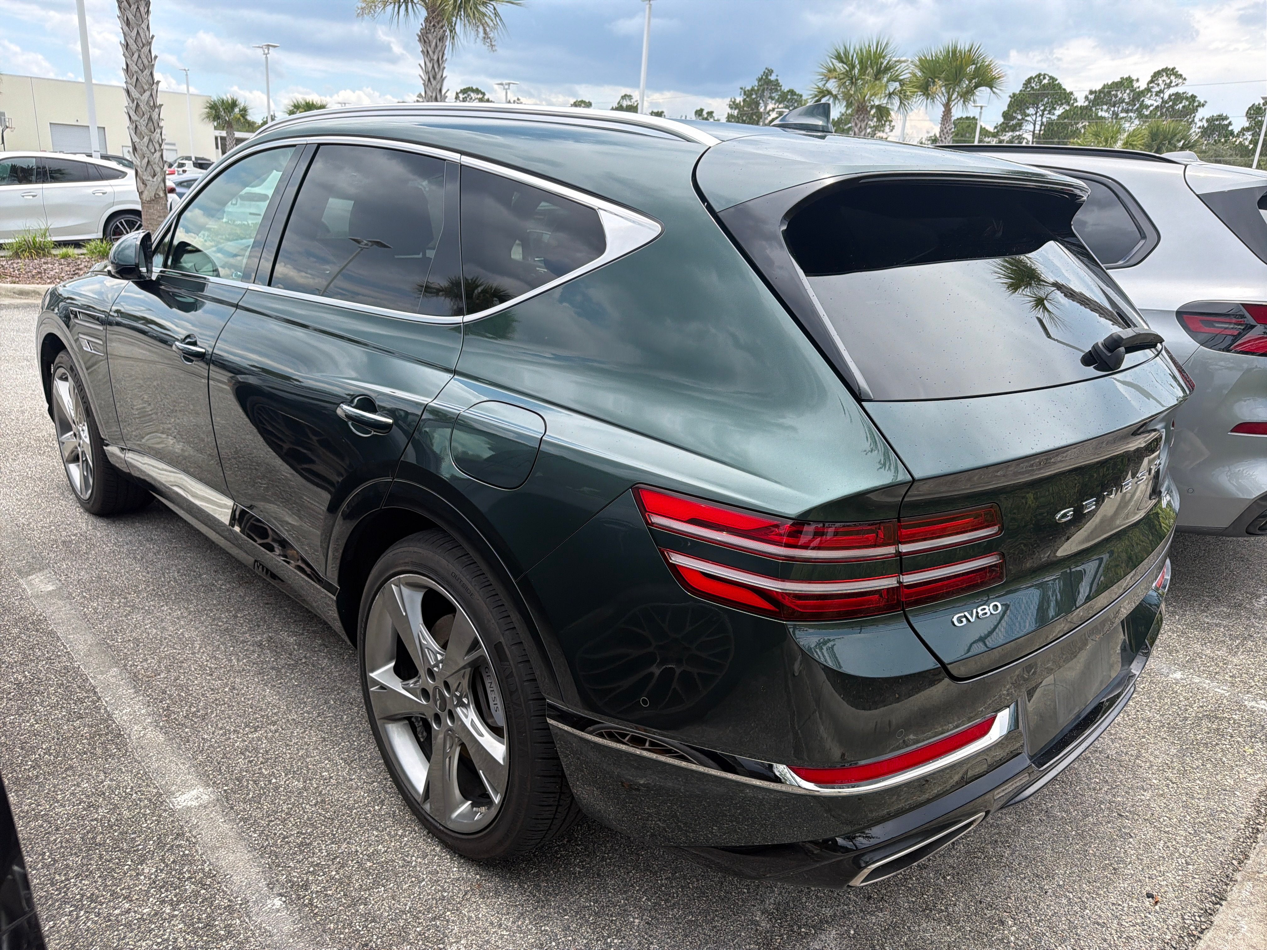 2023 Genesis GV80 3.5T
