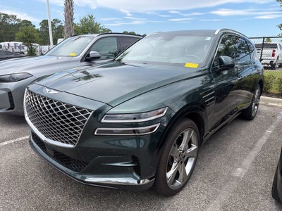 2023 Genesis GV80 3.5T