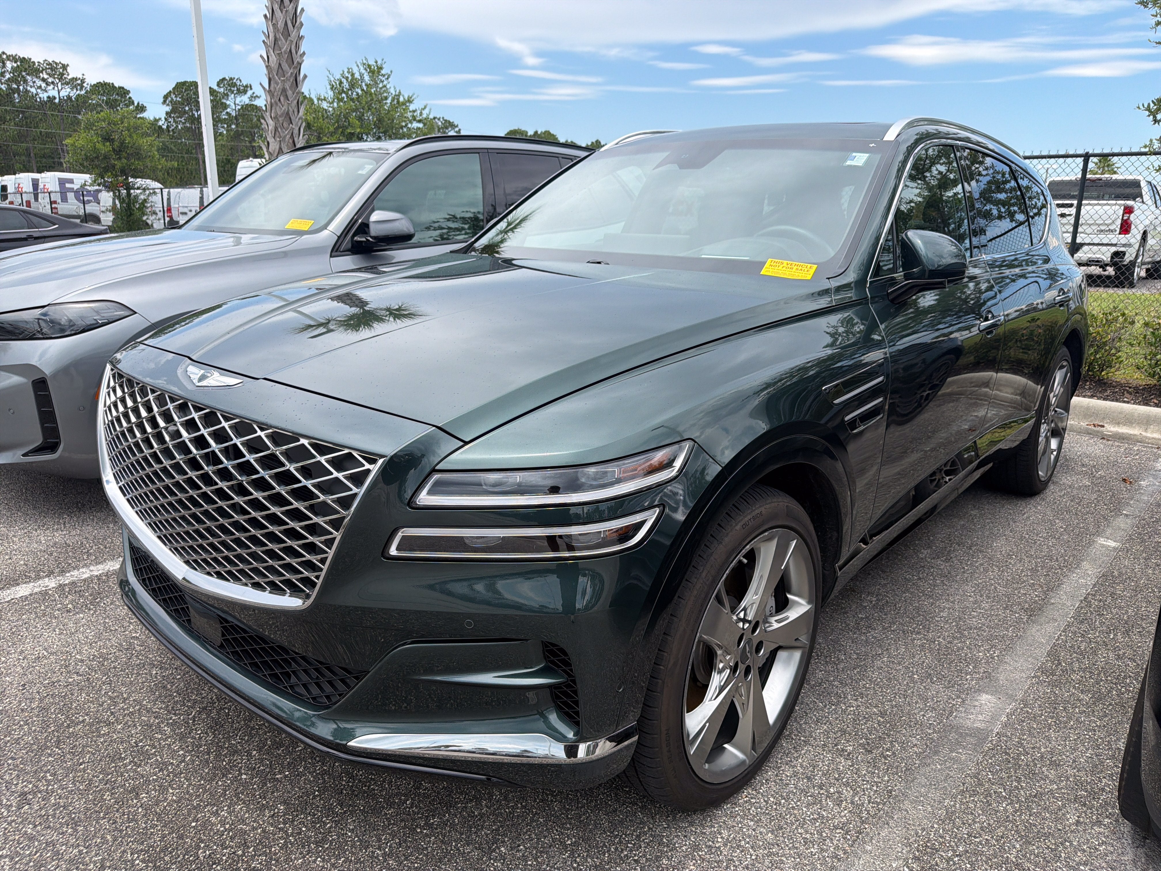2023 Genesis GV80 3.5T