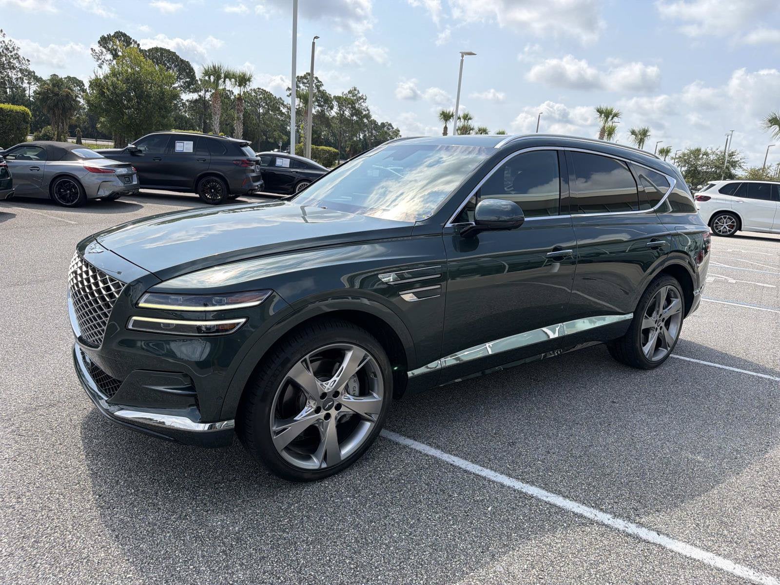 2023 Genesis GV80 3.5T
