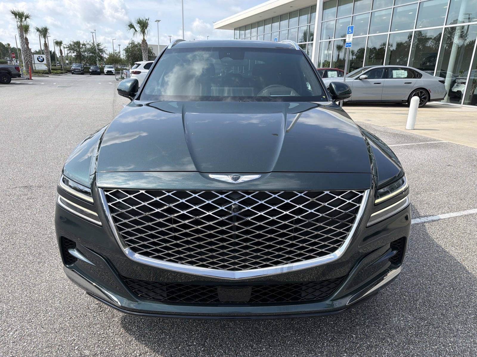 2023 Genesis GV80 3.5T