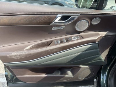 2023 Genesis GV80 3.5T