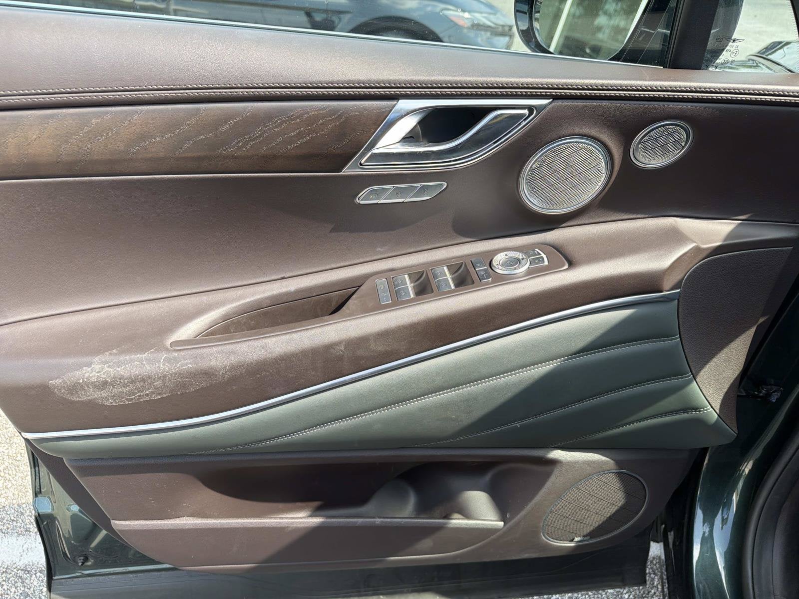 2023 Genesis GV80 3.5T