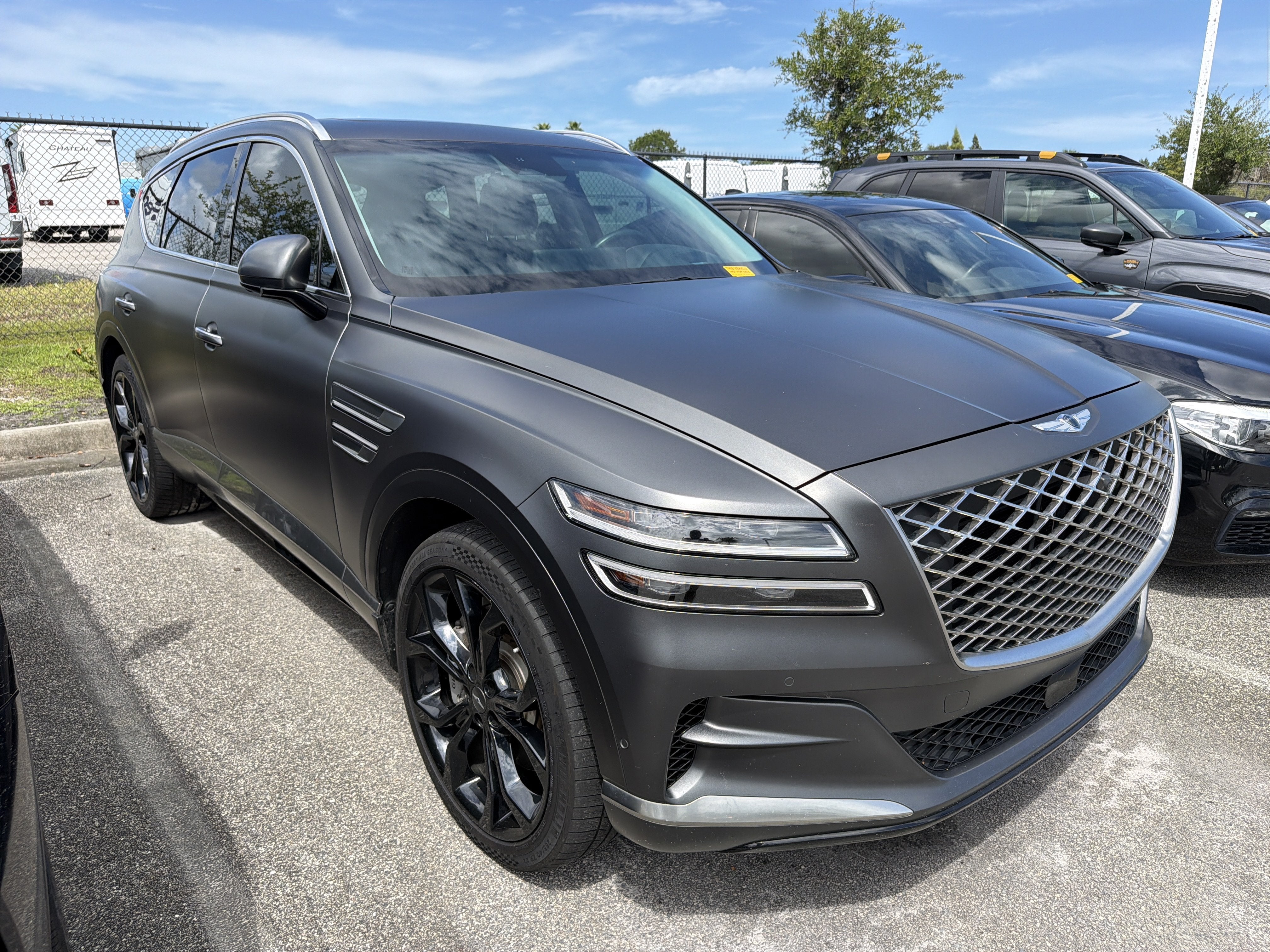 2022 Genesis GV80 Prestige Signature