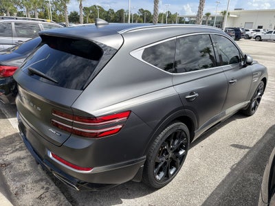 2022 Genesis GV80 Prestige Signature