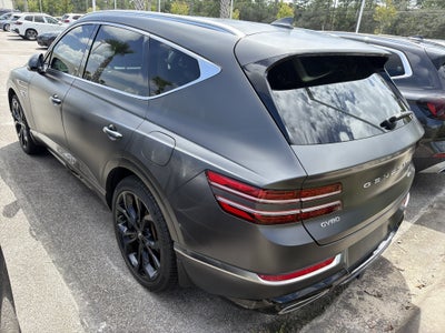 2022 Genesis GV80 Prestige Signature
