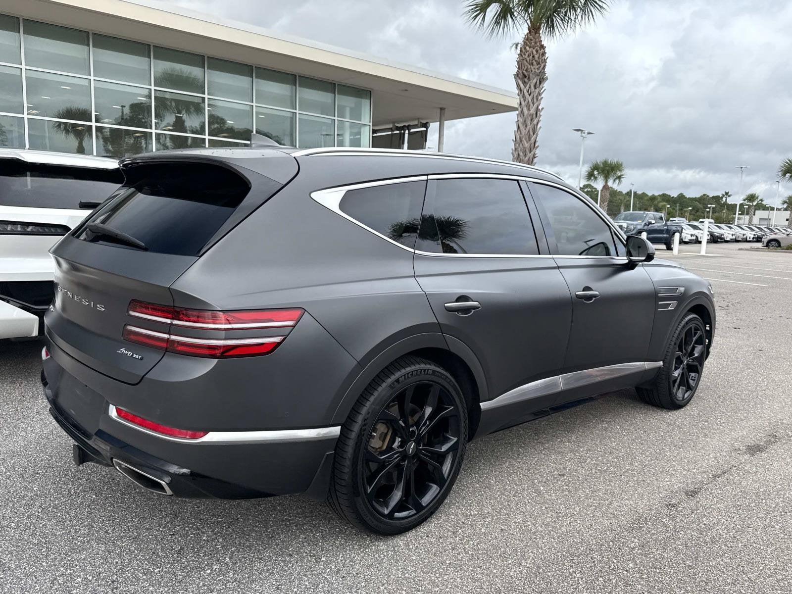 2022 Genesis GV80 Prestige Signature