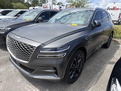 2022 Genesis GV80 Prestige Signature