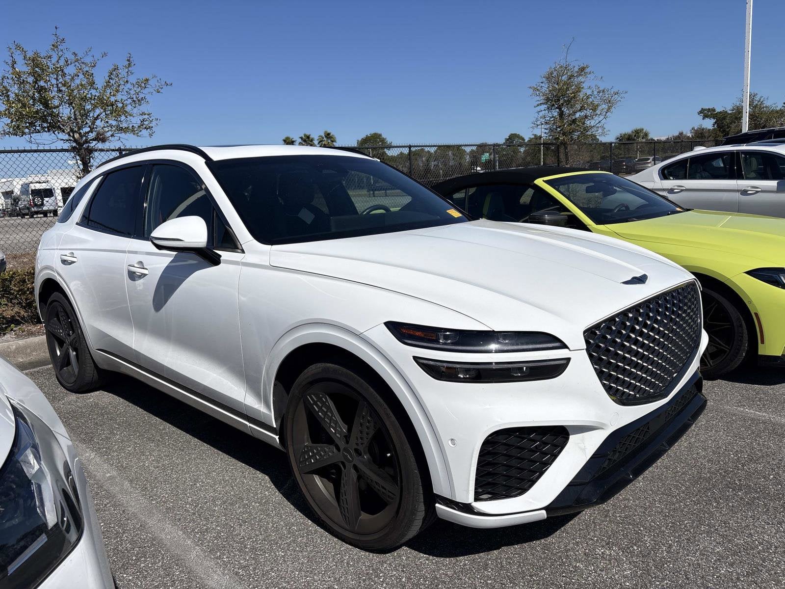 2023 Genesis GV70 2.5T