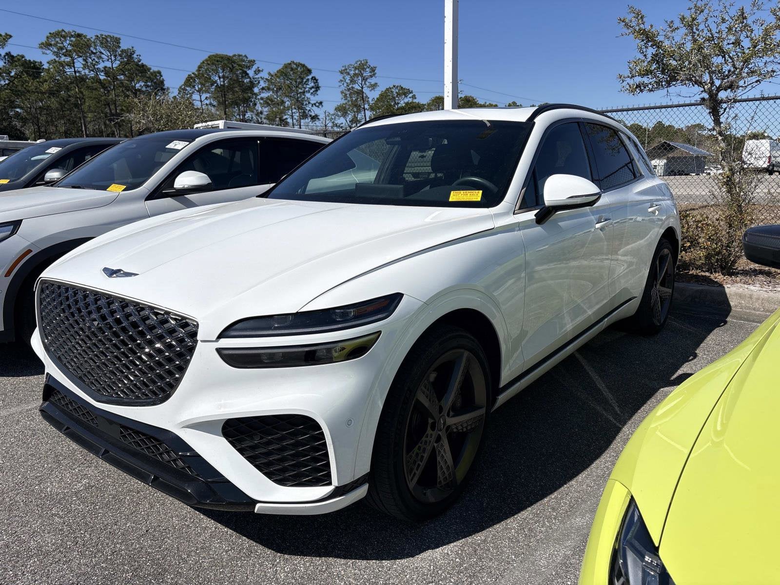 2023 Genesis GV70 2.5T