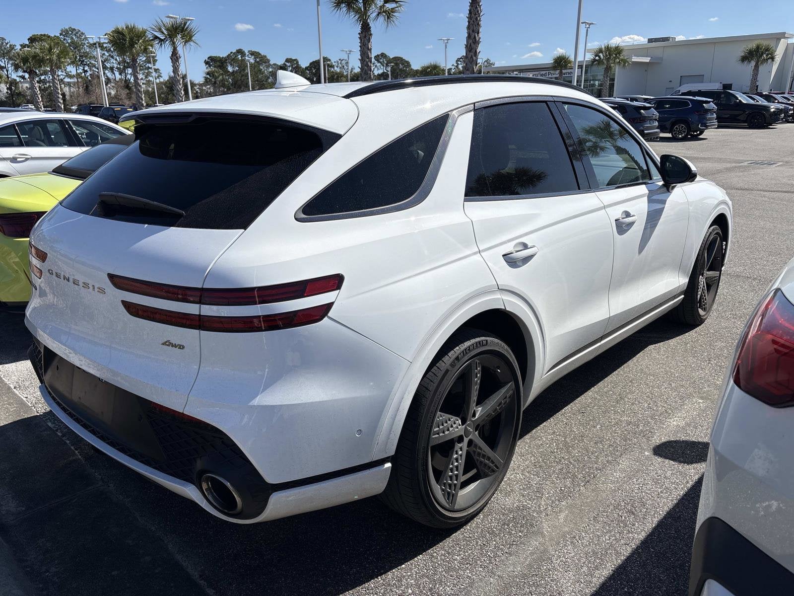 2023 Genesis GV70 2.5T