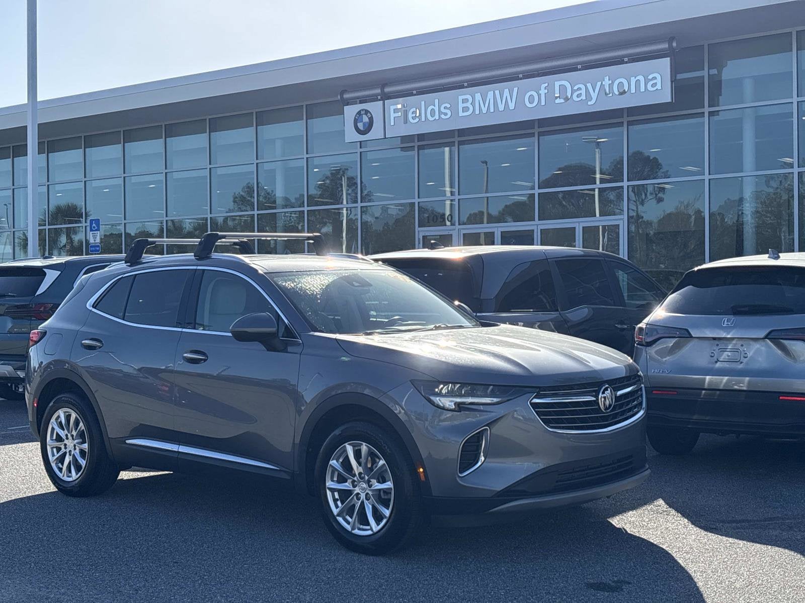 2021 Buick Envision Preferred