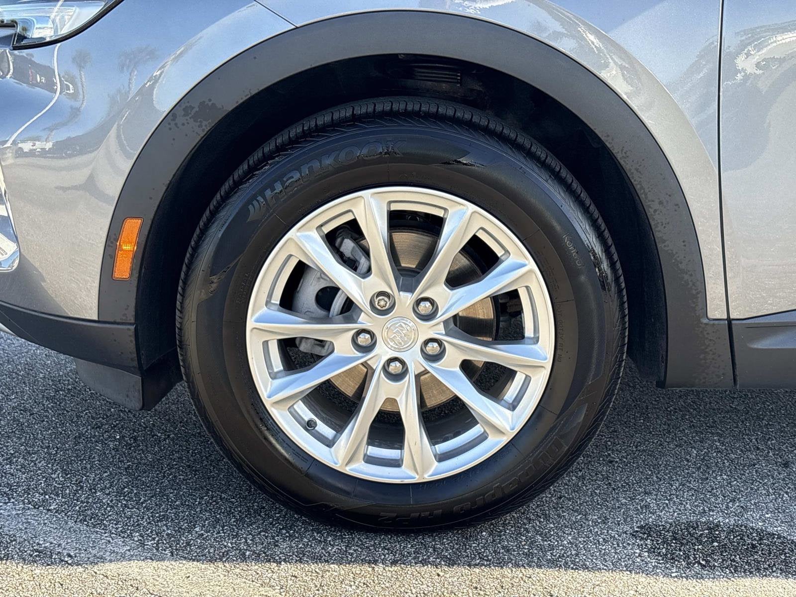 2021 Buick Envision Preferred