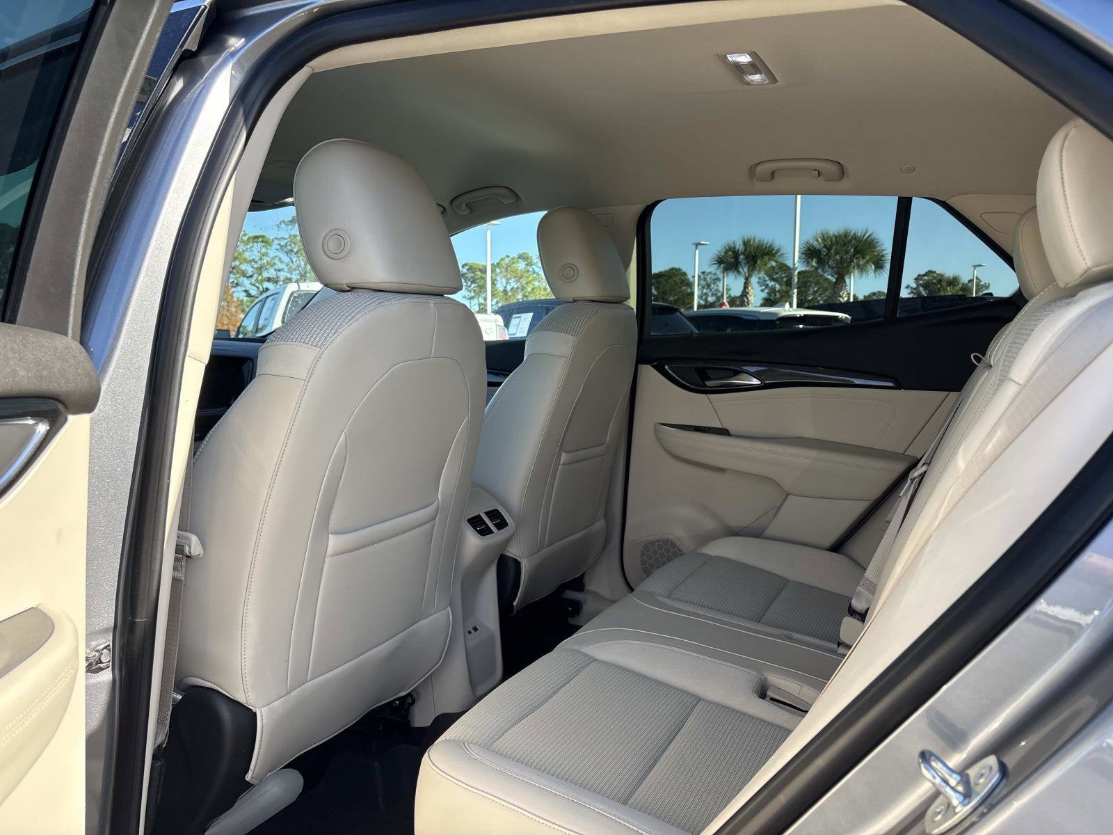 2021 Buick Envision Preferred