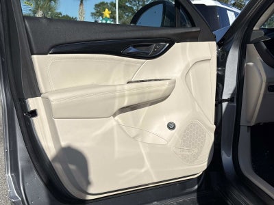 2021 Buick Envision Preferred