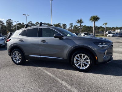 2021 Buick Envision Preferred