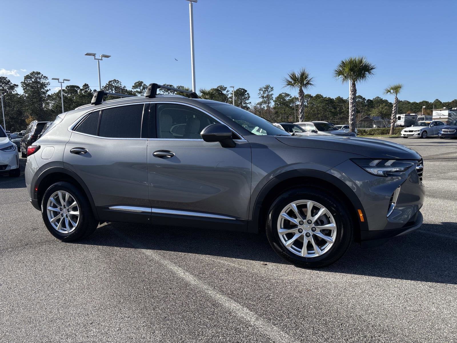 2021 Buick Envision Preferred