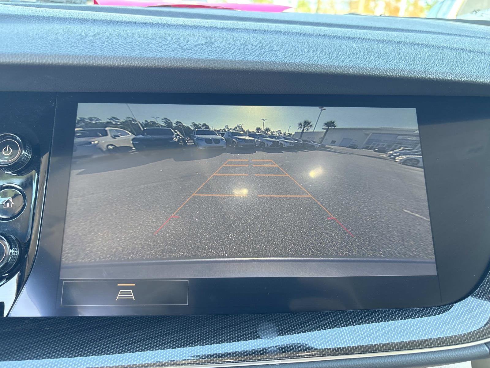 2021 Buick Envision Preferred