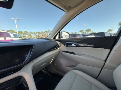 2021 Buick Envision Preferred