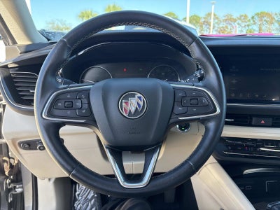 2021 Buick Envision Preferred