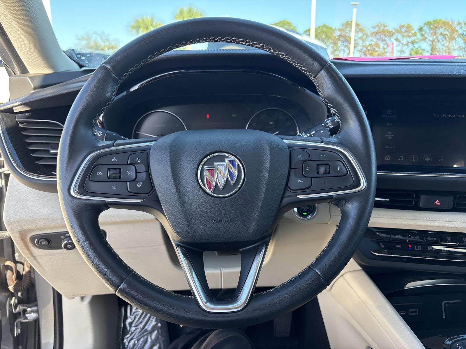 2021 Buick Envision Preferred