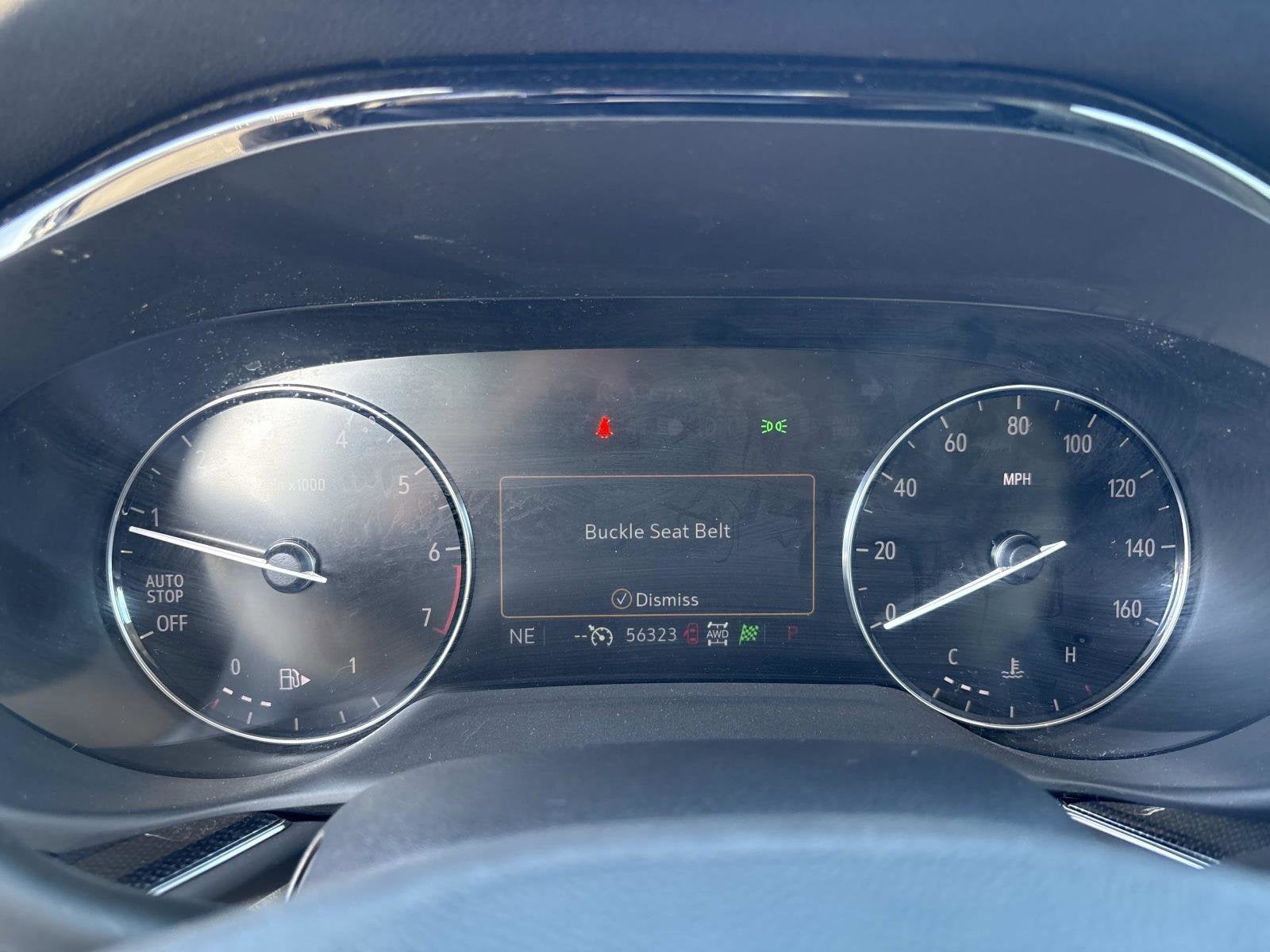 2021 Buick Envision Preferred