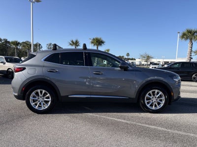 2021 Buick Envision Preferred